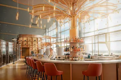 Aeropuerto El Dorado inaugura nueva sala VIP internacional para viajeros de alto nivel