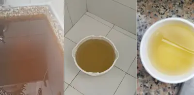 Agua amarilla y marrón en Bogotá: Acueducto explica anomalía por obras en planta Tibitoc