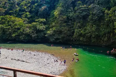 Agua Clara: El río esmeralda del Valle del Cauca que cautiva a los ecoturistas