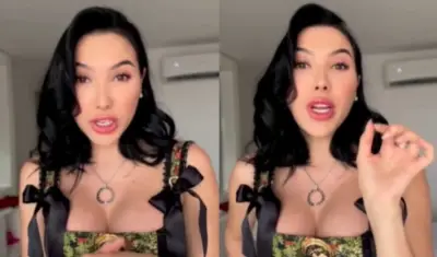 Aida Victoria Merlano revela que sufrió violencia psicológica durante su embarazo