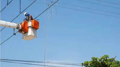 Air-e Intervenida anuncia cortes eléctricos en Barranquilla por mantenimiento preventivo