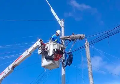 Air-e Intervenida anuncia obras eléctricas en Atlántico para mantenimiento del servicio