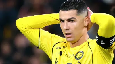 Alarma en el fútbol: Cristiano Ronaldo lesionado a 100 días del Mundial 2026