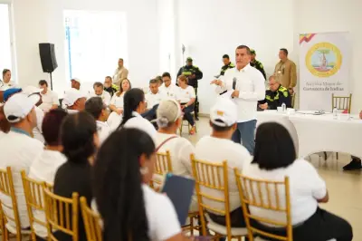 Alcalde de Cartagena solicita a Gobernación de Bolívar la administración de tres escenarios públicos