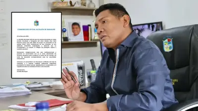 Alcalde de Manaure dice que fue hackeado tras publicar video íntimo de mujer embarazada