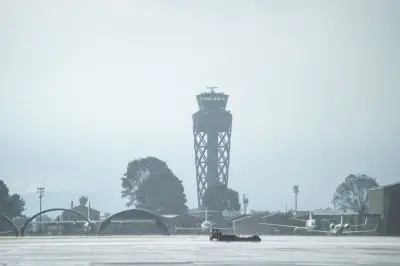 Alerta en El Dorado: Helicóptero militar cruzó pista sin autorización, revelan audios