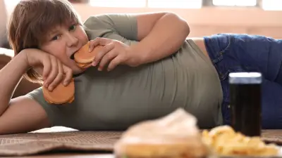 Alerta mundial: 227 millones de niños podrían ser obesos en 2040 según investigación