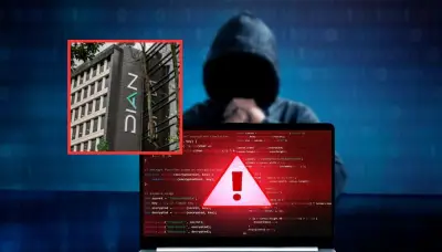 Alerta máxima por ciberataques a Dian y FNA: vulnerabilidad en portales del Gobierno