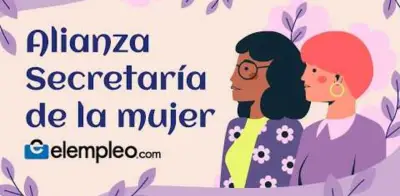 Alianza entre Secretaría de la Mujer y elempleo.com busca cerrar brechas laborales de género en Bogotá