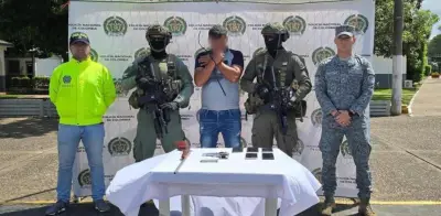 Alias 'El Viejo' aceptó ser eslabón clave en crimen de Miguel Uribe y pagará 22 años de prisión