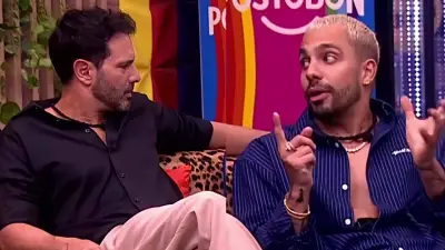 Altafulla aconseja a Alejandro Estrada en La Casa de los Famosos: 'No puedes pelear con 10'