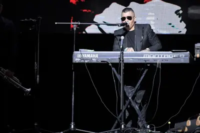 Alzate comparte video inédito con Yeison Jiménez revelando el origen de 'Mi Venganza'