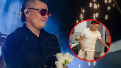 Alzate comparte video inédito de Yeison Jiménez: 'Es especial y me invade el dolor'