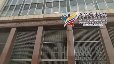 AmCham alerta por caída del 38% en inversión de EE.UU. en Colombia