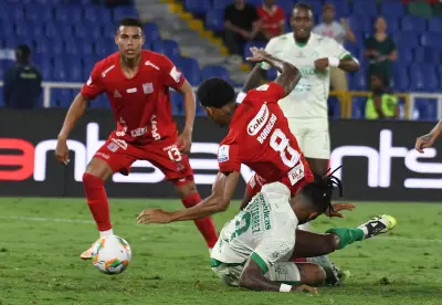 América de Cali enfrenta a su 'coco' histórico: Atlético Bucaramanga por la Sudamericana