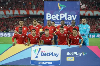 América de Cali vs. Atlético Bucaramanga: Todo sobre el debut en Copa Sudamericana