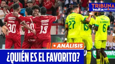 América de Cali y Atlético Bucaramanga definen clasificado a fase de grupos de Copa Sudamericana