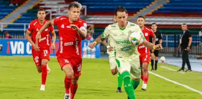 América de Cali y Atlético Bucaramanga disputan cupo a fase de grupos de la Copa Sudamericana 2026