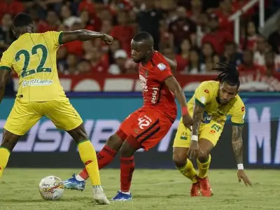 América de Cali y Atlético Bucaramanga se miden en duelo crucial por la Copa Sudamericana