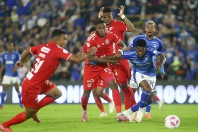 América de Cali y Millonarios avanzan en Copa Sudamericana; ¿se enfrentarán en la siguiente fase?