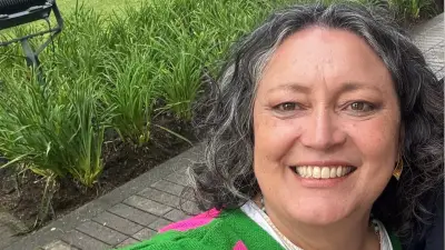 Angélica Lozano no logra reelección en el Senado y agradece a sus seguidores