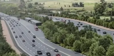 ANI autoriza inicio de obras del proyecto Accesos Norte Fase II en Bogotá