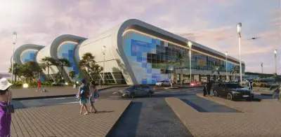 ANLA autoriza 18 obras para ampliar el Aeropuerto Rafael Núñez de Cartagena