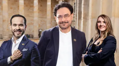 Análisis de Redes: Cepeda domina conversación presidencial, pero De la Espriella tiene mejor equilibrio