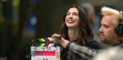 Anne Hathaway protagoniza seis películas en 2026: del drama a la comedia