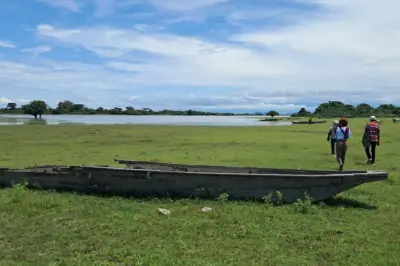 ANT delimita 9.803 hectáreas en Cesar para uso de comunidades campesinas y pescadoras