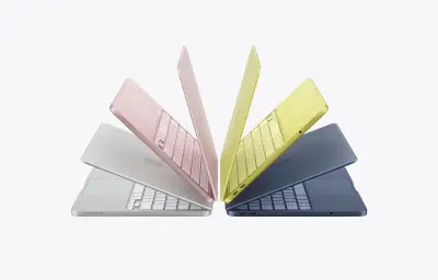 Apple lanza el MacBook Neo: su portátil más económico con chip A18 Pro del iPhone