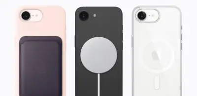 Apple presenta el iPhone 17e: chip A19, MagSafe y nuevo color rosa suave en su modelo asequible
