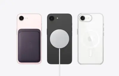 Apple presenta el iPhone 17e con chip A19 y doble almacenamiento base