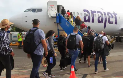 Arajet confirma a Colombia como su principal mercado y anuncia expansión con nueva flota