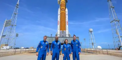 Artemis II avanza hacia lanzamiento histórico con clima favorable pero incertidumbre del 20%