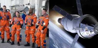 Artemis II: La NASA revela la tripulación histórica que regresará a la Luna tras 50 años