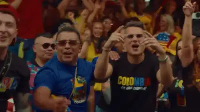 Artistas de música popular se unen para estrenar canción dedicada a la Selección Colombia