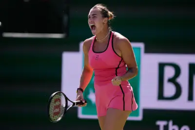 Aryna Sabalenka conquista Indian Wells tras épica final contra Elena Rybakina
