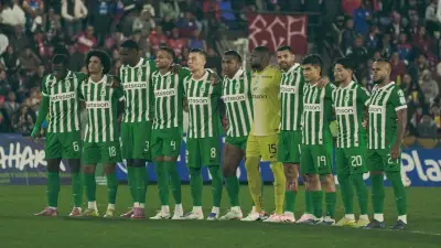 Así quedó la tabla de posiciones de la Liga BetPlay tras finalizar la fecha 14