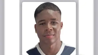 Asesinan a futbolista Denilson Mena en Medellín tras riña en discoteca