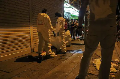 Asesinan a vigilante de discoteca en Palmira durante madrugada del 1 de marzo
