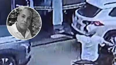 Asesinan al timbalero Luder Quiñónez en Cali: video capta el ataque de sicarios