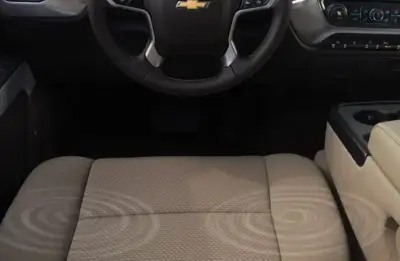 Asiento de alerta de seguridad: la tecnología que vibra para salvar vidas en carros modernos