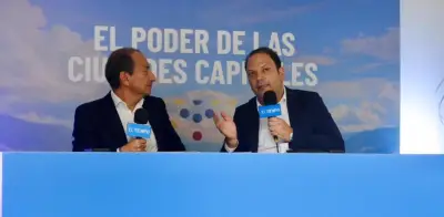 Asocapitales presenta propuestas a candidatos presidenciales para recomponer relación Estado-ciudades