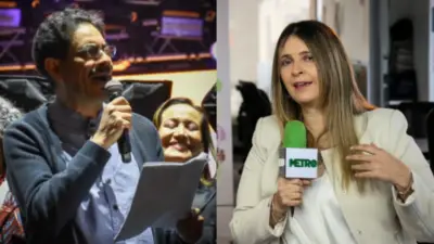 Astrólogo Daniel Daza genera polémica al predecir que Iván Cepeda ganaría la presidencia