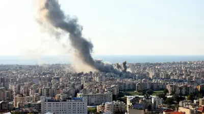 Ataques con objetos impactan centro de datos de Amazon en Emiratos durante conflicto regional