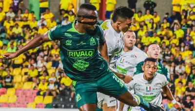 Atlético Bucaramanga busca romper racha de 17 torneos sin vencer a Once Caldas en casa