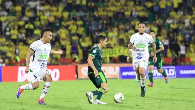 Atlético Bucaramanga reubica tribunas para partido clave contra Once Caldas en Liga BetPlay