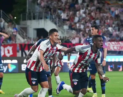 Atlético Nacional lidera la Liga BetPlay tras la fecha 11 con triunfo clave