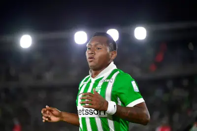 Atlético Nacional lidera la Liga BetPlay tras vencer a Pasto en la fecha 14